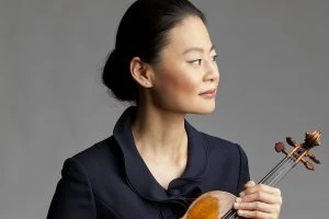 Midori, die japanische Violinen-Botschafterin